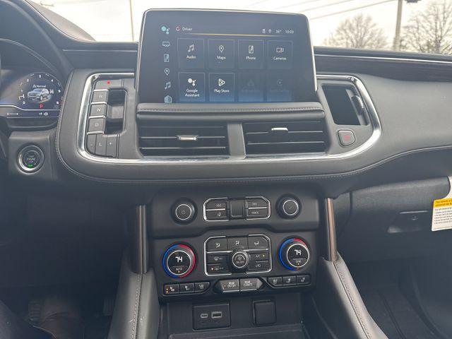 used 2024 Chevrolet Tahoe car, priced at $68,400