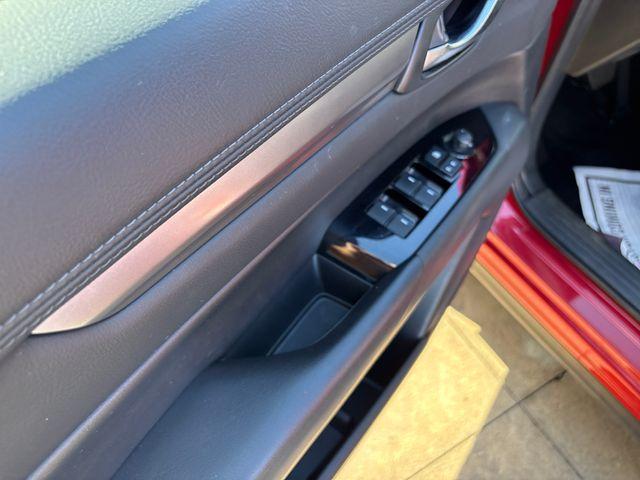 used 2024 Mazda CX-5 car, priced at $23,495