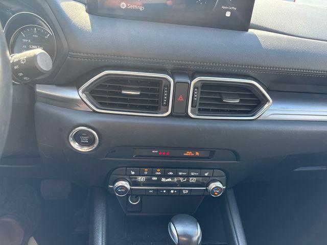 used 2024 Mazda CX-5 car, priced at $23,495