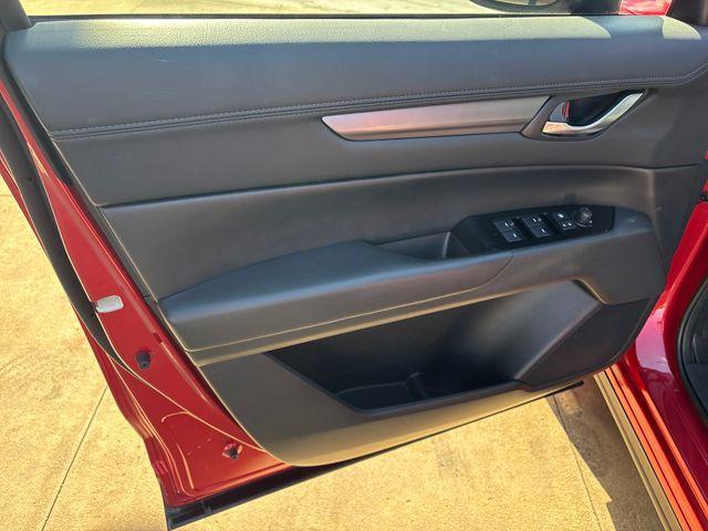 used 2024 Mazda CX-5 car, priced at $23,495