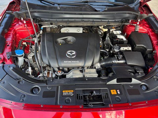 used 2024 Mazda CX-5 car, priced at $23,495