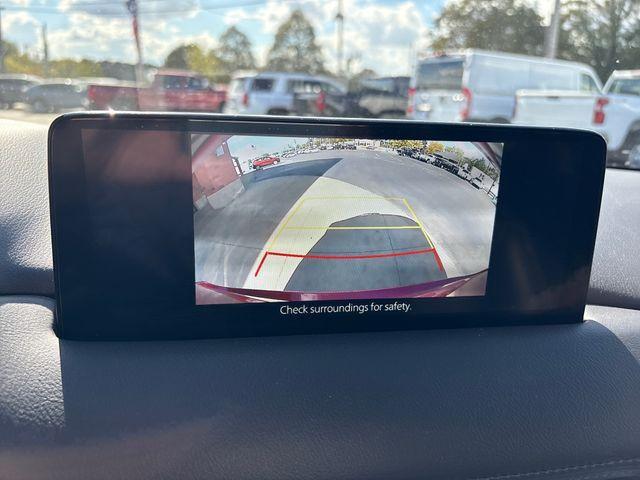 used 2024 Mazda CX-5 car, priced at $23,495