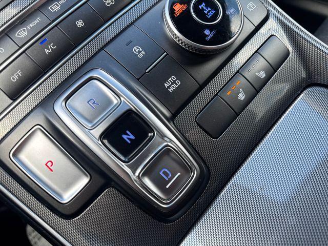 used 2023 Hyundai Santa Fe car, priced at $22,495