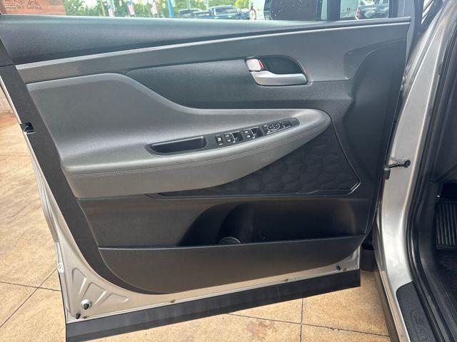 used 2023 Hyundai Santa Fe car, priced at $22,495