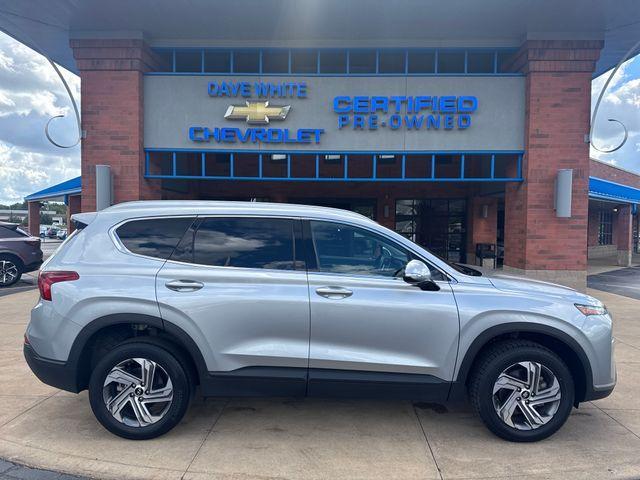 used 2023 Hyundai Santa Fe car, priced at $22,495