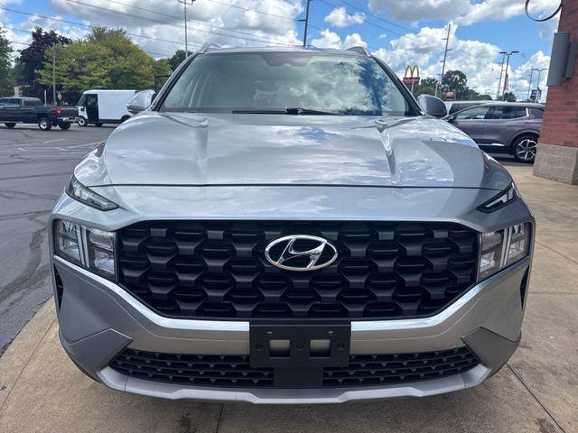used 2023 Hyundai Santa Fe car, priced at $22,495