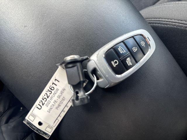 used 2023 Hyundai Santa Fe car, priced at $22,495