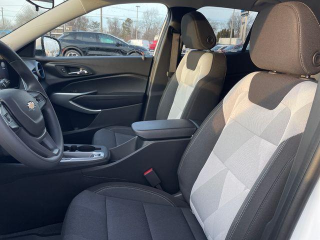 new 2026 Chevrolet Trax car, priced at $24,650