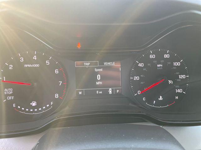 new 2026 Chevrolet Trax car, priced at $24,650