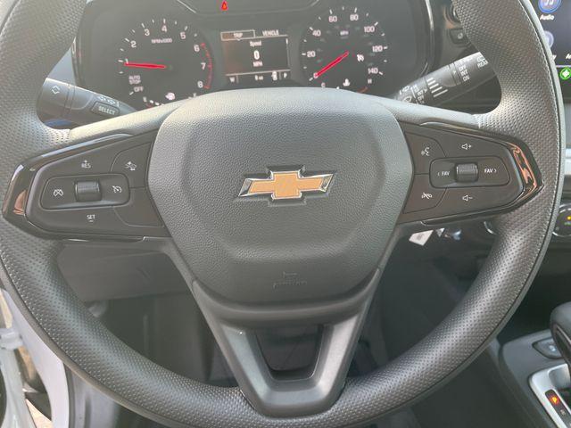 new 2026 Chevrolet Trax car, priced at $24,650