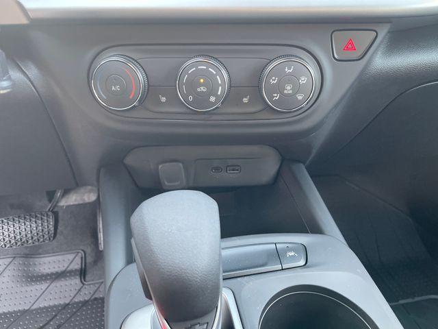 new 2026 Chevrolet Trax car, priced at $24,650