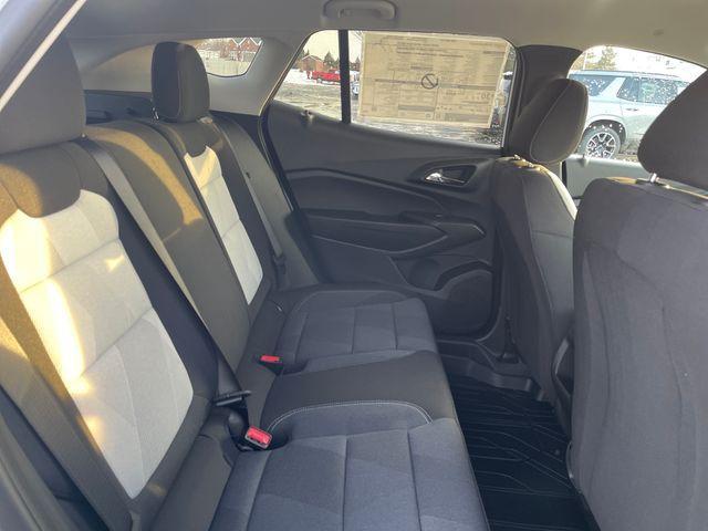 new 2026 Chevrolet Trax car, priced at $24,650