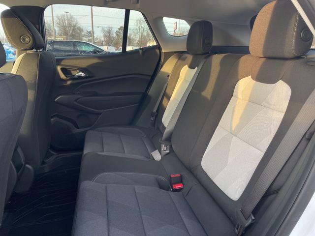 new 2026 Chevrolet Trax car, priced at $24,650