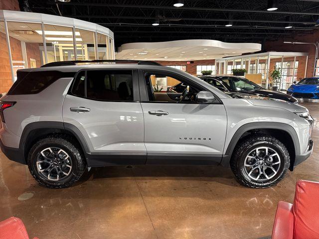 used 2026 Chevrolet Equinox car, priced at $35,649