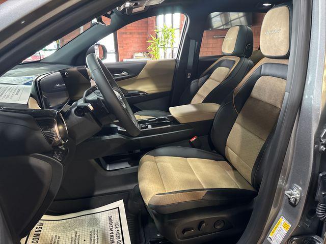 used 2026 Chevrolet Equinox car, priced at $35,649