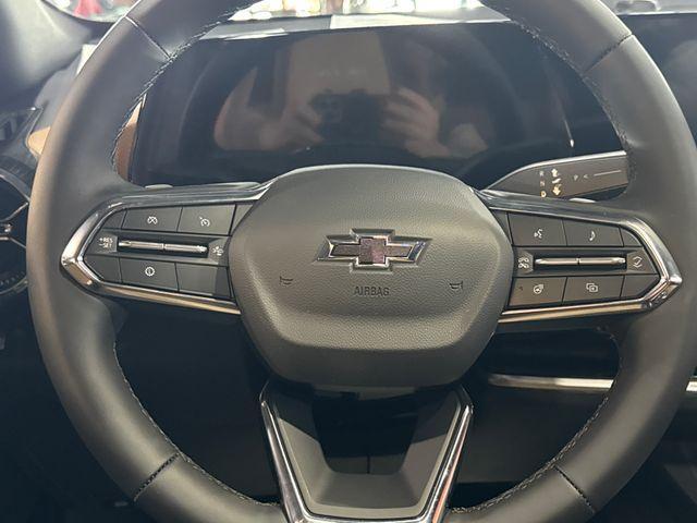 used 2026 Chevrolet Equinox car, priced at $35,649