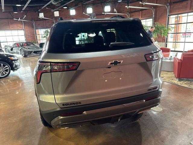 used 2026 Chevrolet Equinox car, priced at $35,649