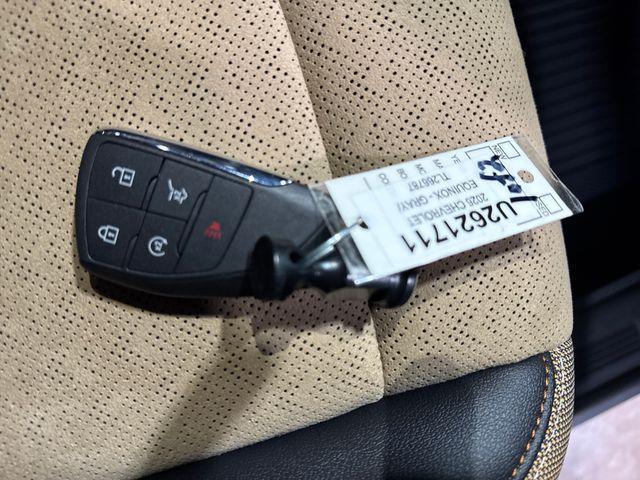 used 2026 Chevrolet Equinox car, priced at $35,649