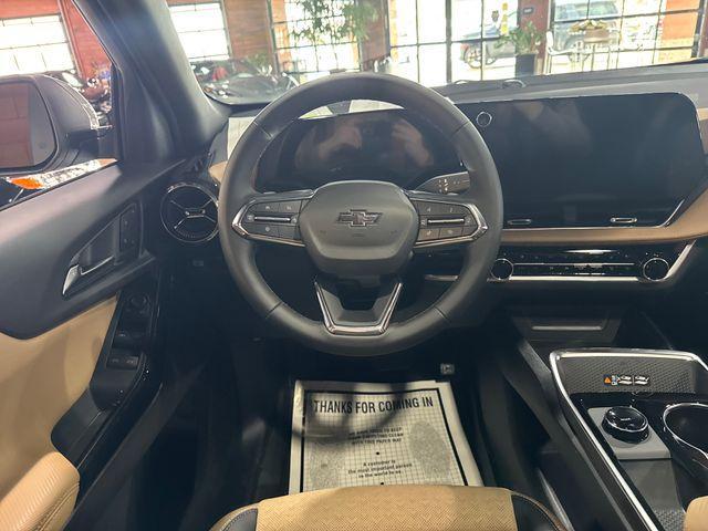 used 2026 Chevrolet Equinox car, priced at $35,649