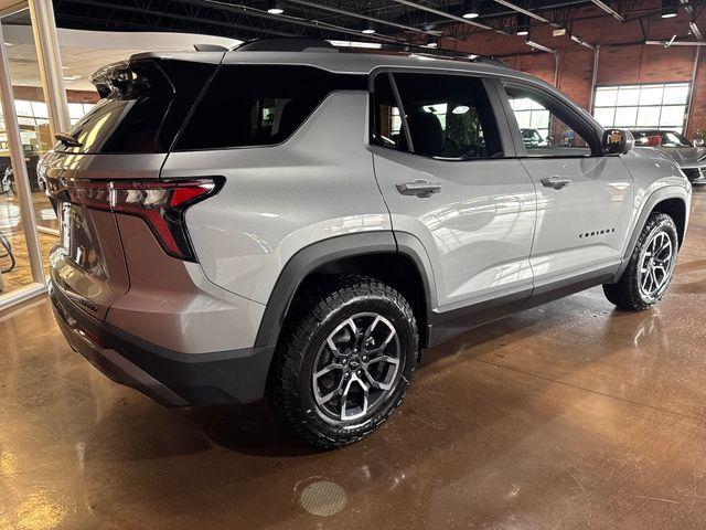 used 2026 Chevrolet Equinox car, priced at $35,649