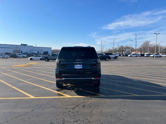 new 2026 Chevrolet Tahoe car, priced at $86,060