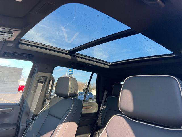 new 2026 Chevrolet Tahoe car, priced at $86,060