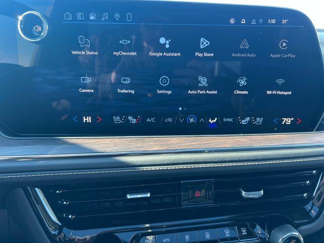 new 2026 Chevrolet Tahoe car, priced at $86,060