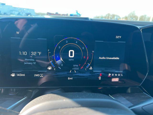 new 2026 Chevrolet Tahoe car, priced at $86,060