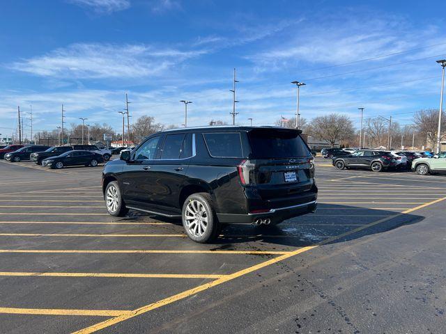 new 2026 Chevrolet Tahoe car, priced at $86,060