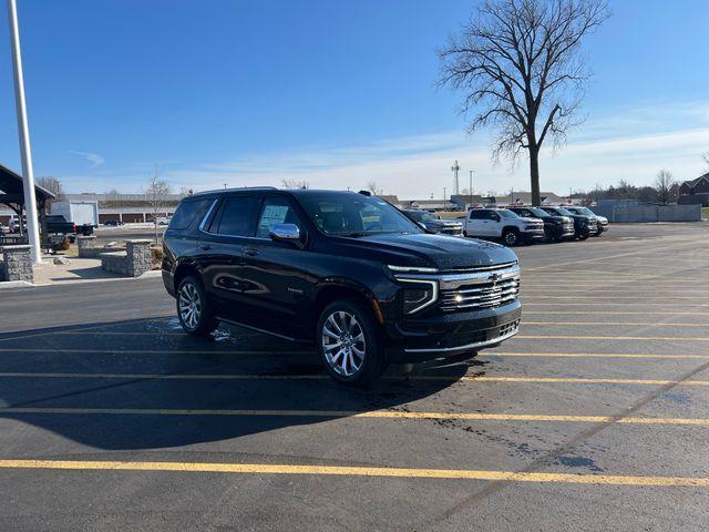 new 2026 Chevrolet Tahoe car, priced at $86,060