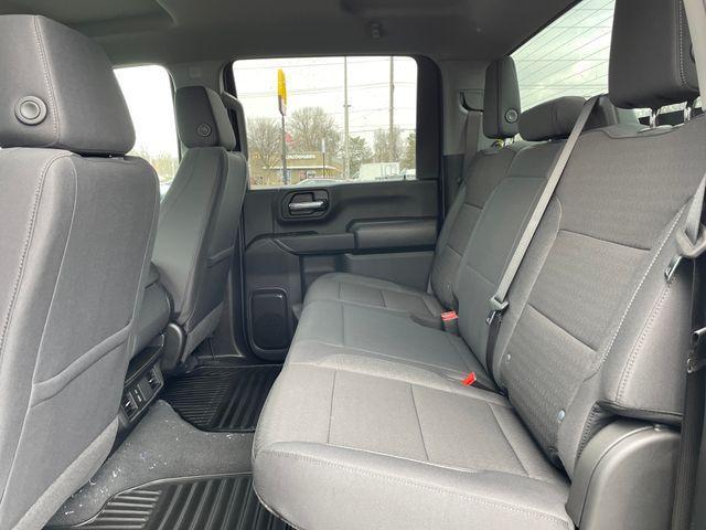 new 2026 Chevrolet Silverado 2500 car, priced at $58,120