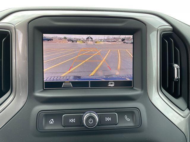 new 2026 Chevrolet Silverado 2500 car, priced at $58,120