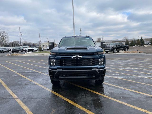 new 2026 Chevrolet Silverado 2500 car, priced at $58,120