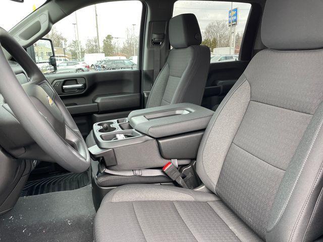 new 2026 Chevrolet Silverado 2500 car, priced at $58,120