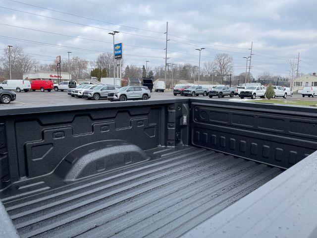 new 2026 Chevrolet Silverado 2500 car, priced at $58,120