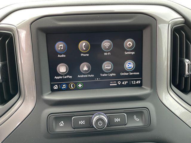 new 2026 Chevrolet Silverado 2500 car, priced at $58,120