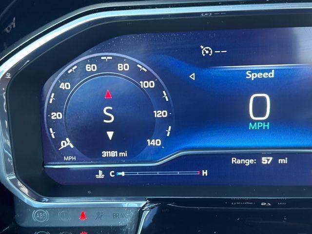 used 2022 Chevrolet Silverado 1500 car, priced at $39,995