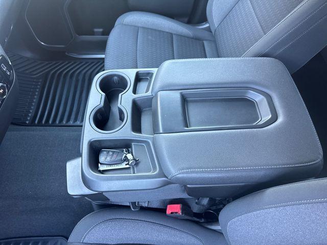 used 2022 Chevrolet Silverado 1500 car, priced at $39,995