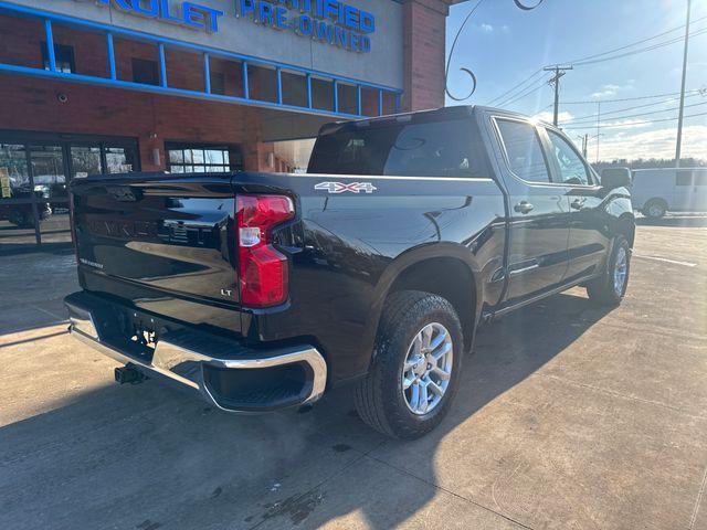 used 2022 Chevrolet Silverado 1500 car, priced at $39,995