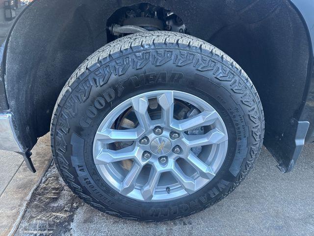 used 2022 Chevrolet Silverado 1500 car, priced at $39,995