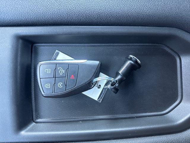 used 2022 Chevrolet Silverado 1500 car, priced at $39,995