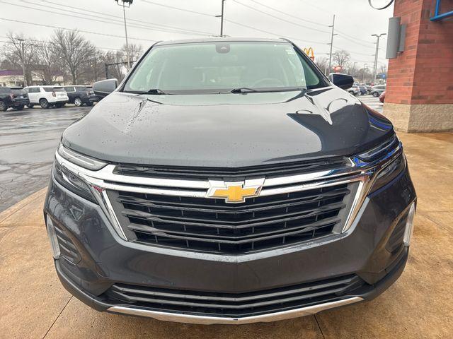used 2022 Chevrolet Equinox car, priced at $20,394