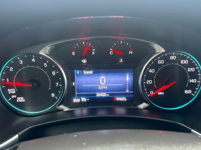 used 2022 Chevrolet Equinox car, priced at $20,394