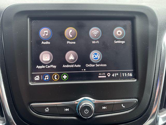 used 2022 Chevrolet Equinox car, priced at $20,394