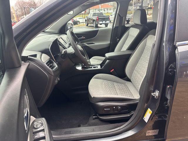 used 2022 Chevrolet Equinox car, priced at $20,394