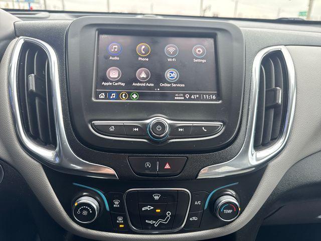 used 2022 Chevrolet Equinox car, priced at $20,394