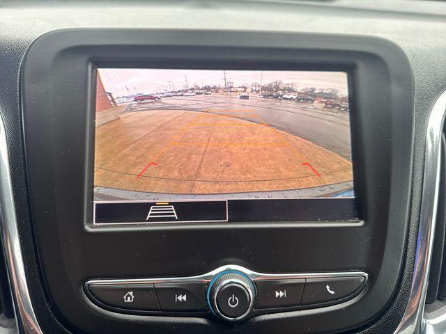 used 2022 Chevrolet Equinox car, priced at $20,394