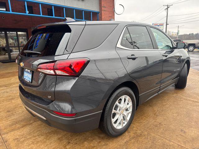 used 2022 Chevrolet Equinox car, priced at $20,394