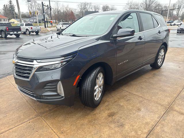used 2022 Chevrolet Equinox car, priced at $20,394