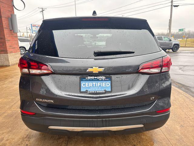 used 2022 Chevrolet Equinox car, priced at $20,394